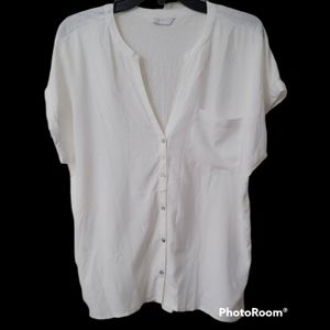 COPY - Lucky Brand blouse sz XL